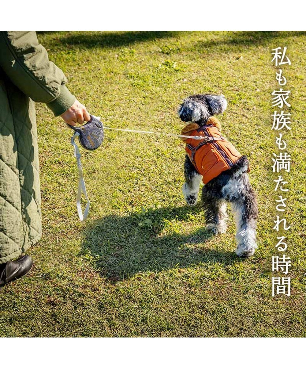 PET PARADISE ペットパラダイス  アウターハーネス キルト 小型犬 