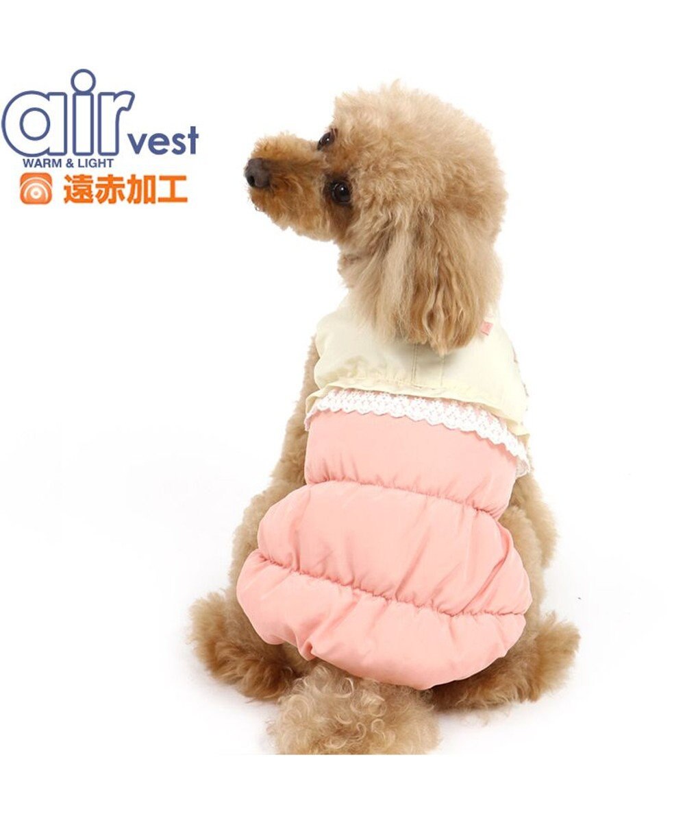 犬 服 秋服 遠赤外線 エアベスト 小型犬 レース 桃 ドッグウエア ドッグウエア いぬ イヌ おしゃれ かわいい 軽い あたたか 洗える暖かい 冬 Pet Paradise 通販 雑貨とペット用品の通販サイト マザーガーデン ペットパラダイス 犬 服 秋服 遠赤外線 エアベスト 小型犬 レース 桃 ドッグウエア ドッグウエア いぬ イヌ おしゃれ かわいい 軽い あたたか 洗える暖かい 冬 Pet Paradise 通販 雑貨とペット用品の通販サイト マザーガーデン ペットパラダイス