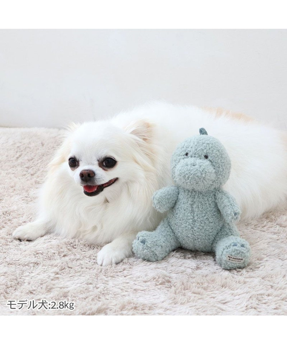 PET PARADISE ペットパラダイス 恐竜くん トイ 小型犬 