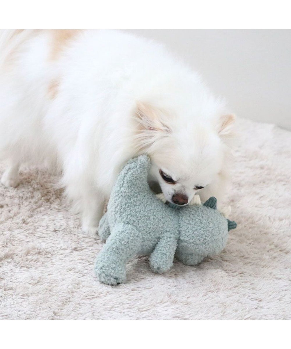 PET PARADISE ペットパラダイス 恐竜くん トイ 小型犬 