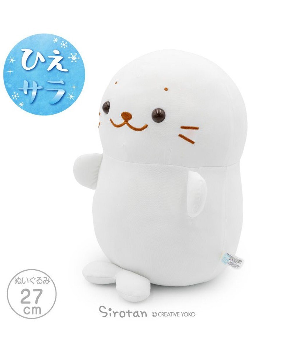 Mother garden しろたん クール お座りぬいぐるみ 