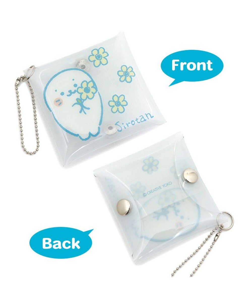 Mother garden しろたん クリアマルチケース 【単品】 