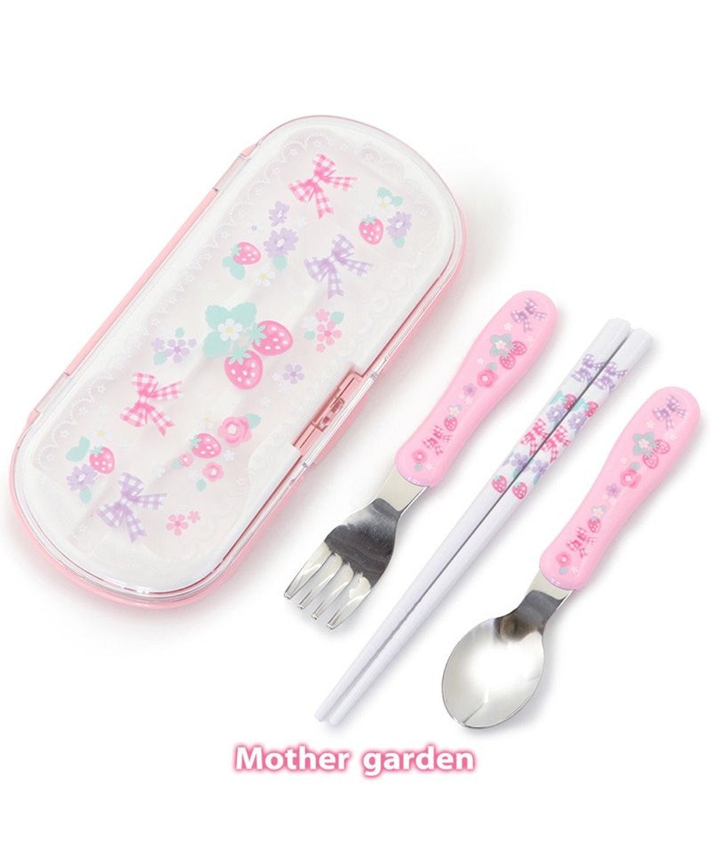 マザーガーデン 野いちご トリオセット お箸 スプーン フォークセット 花リボン柄 日本製 おはし 箸 ランチ ランチグッズ ランチセット 3歳 4歳 女の子 入学準備 入園準備 保育園 幼稚園 小学校 遠足 運動会新学期 進級 お祝い 入学祝 Mother Garden 通販 雑貨 マザーガーデン 野いちご トリオセット お箸 スプーン フォークセット 花リボン柄 日本製 おはし 箸 ランチ ランチグッズ ランチセット 3歳 4歳 女の子 入学準備 入園準備 保育園 幼稚園 小学校 遠足 運動会新学期 進級 お祝い 入学祝 Mother Garden 通販 雑貨