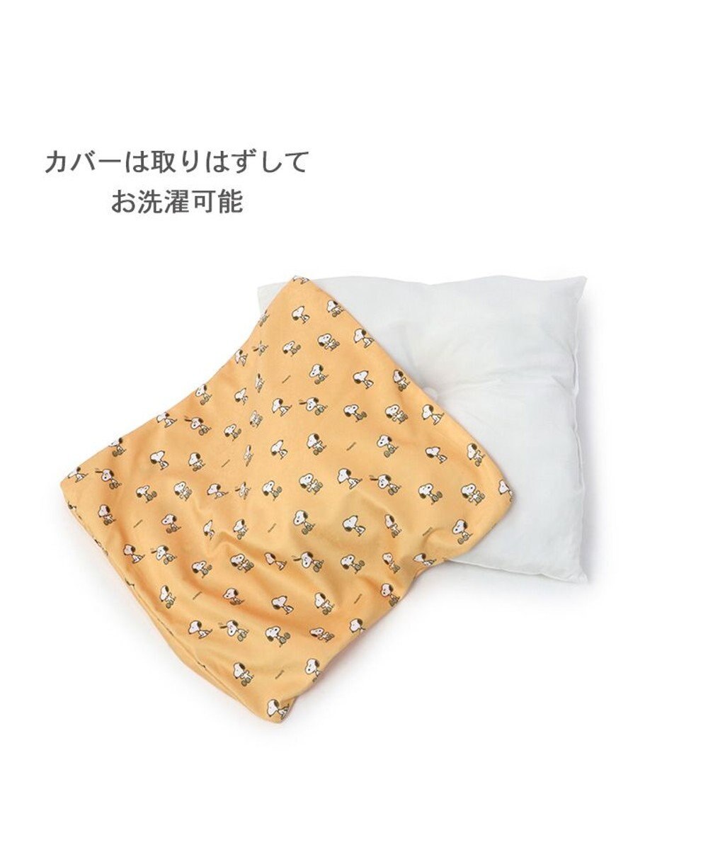 PET PARADISE スヌーピー 顔ハウス 47cm×47cm 