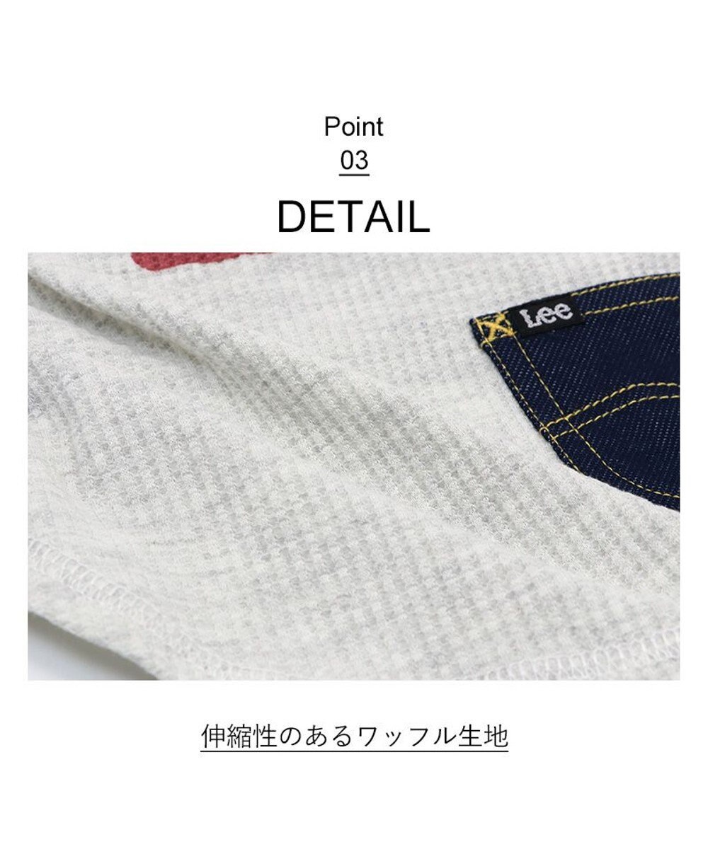 PET PARADISE Lee ワッフル Tシャツ 小型犬