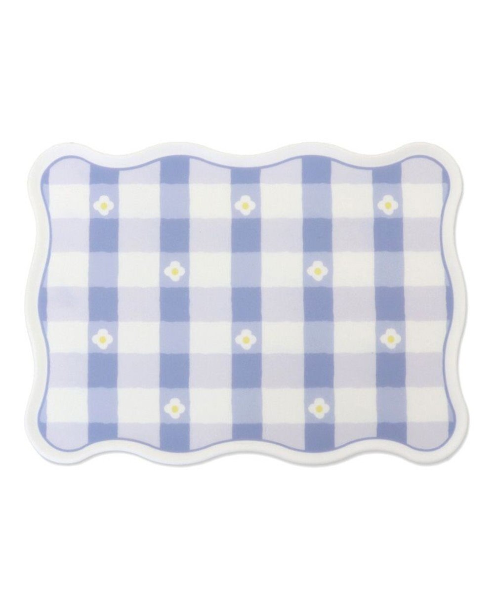 PET PARADISE ペットパラダイス 猫 シリコンマット 《花柄》 