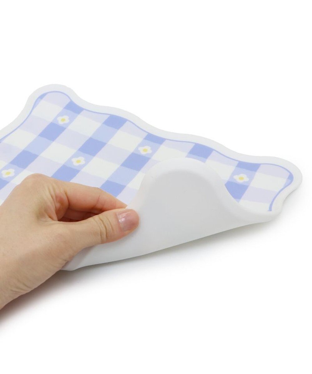 PET PARADISE ペットパラダイス 猫 シリコンマット 《花柄》 