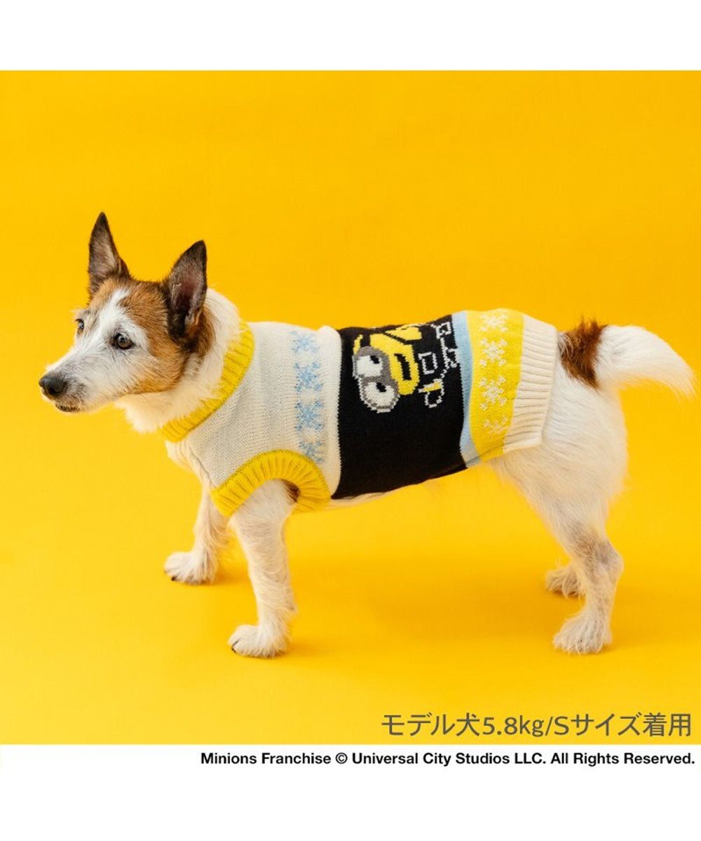 PET PARADISE ミニオン ボブ ティム セーター 小型犬 