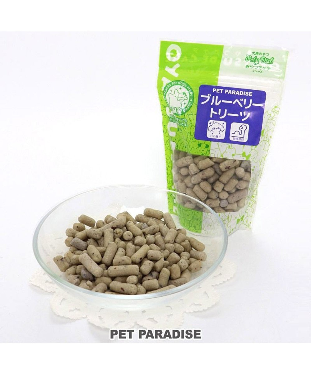 PET PARADISE ブルーベリートリーツ 100g 国産 -