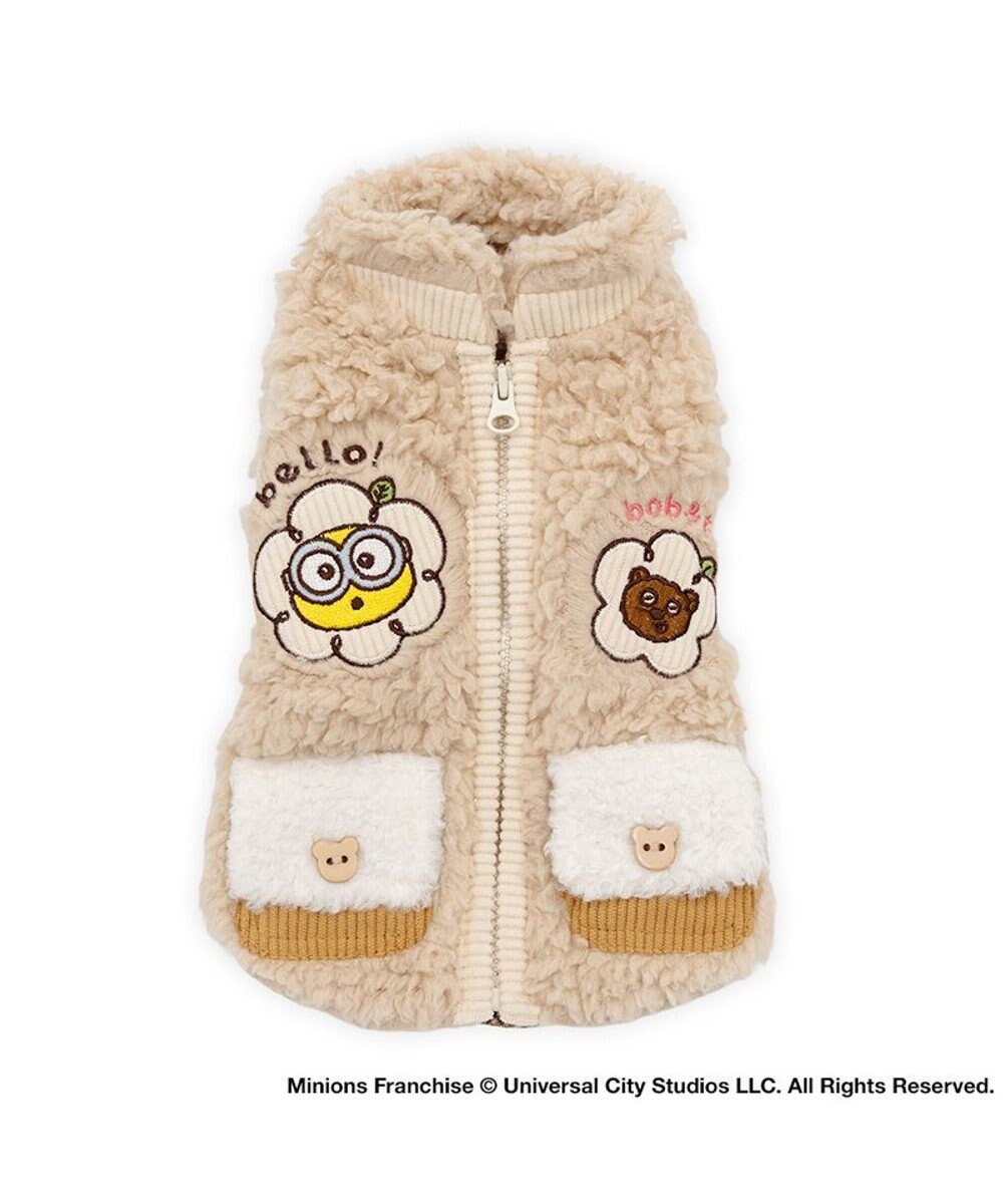 PET PARADISE ミニオン ティム ジップ ベスト 小型犬
