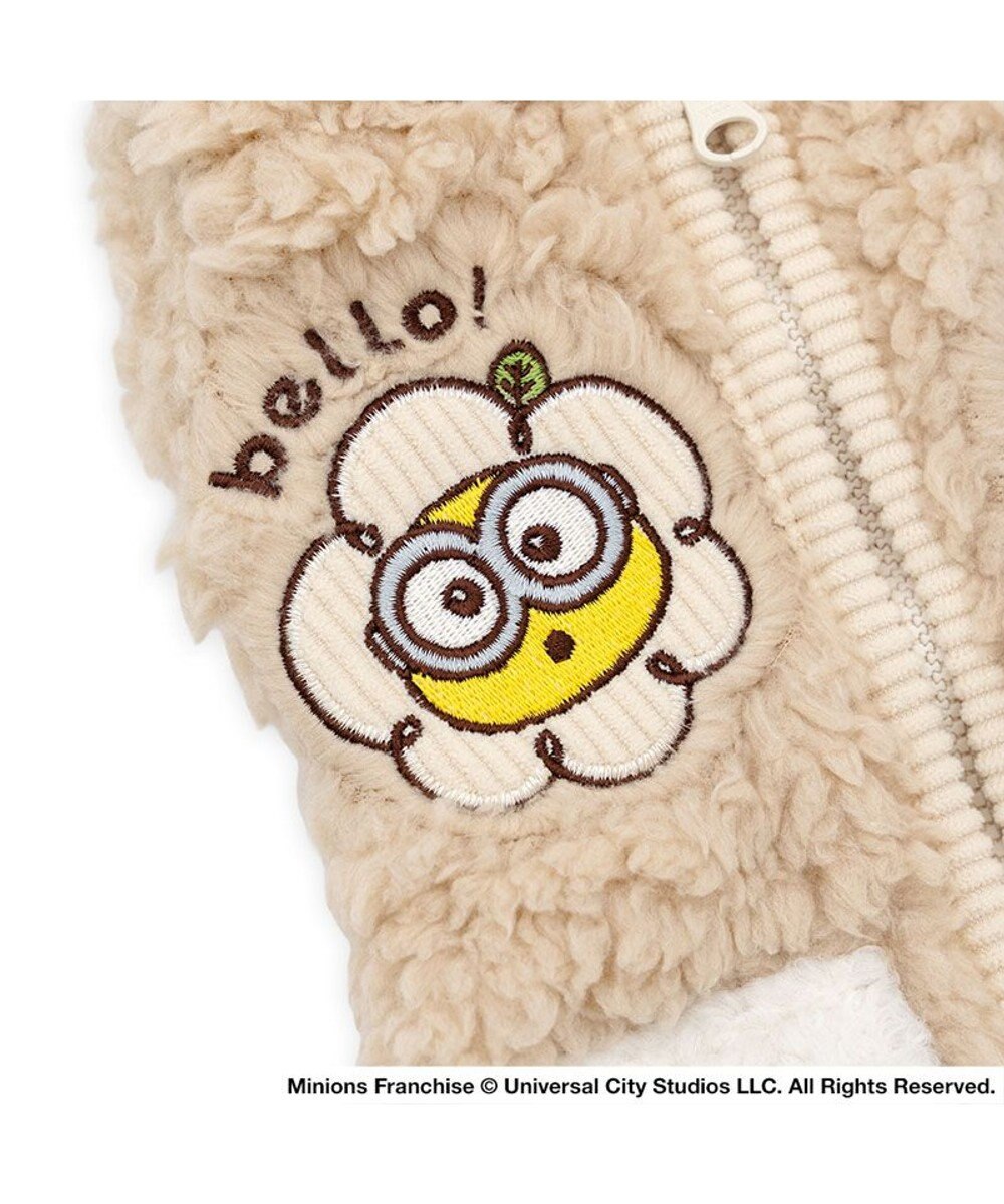 PET PARADISE ミニオン ティム ジップ ベスト 小型犬