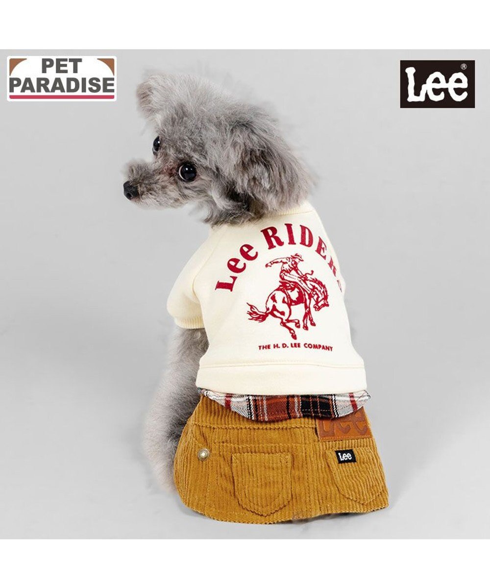 PET PARADISE Lee カウボーイ スカートつなぎ 小型犬 