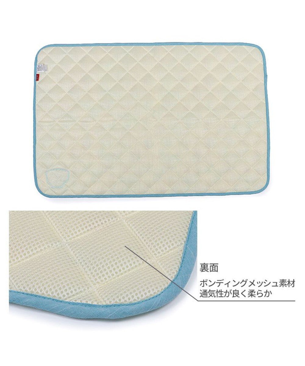 PET PARADISE スヌーピー 冷感柔らかマット 《アイス柄》 M