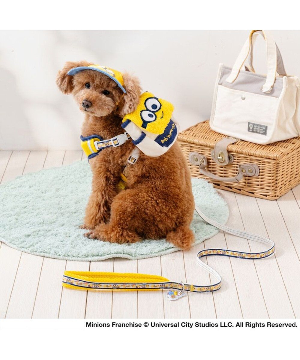 PET PARADISE ミニオン ボブ柄 リード ＳＳ～Ｓ 