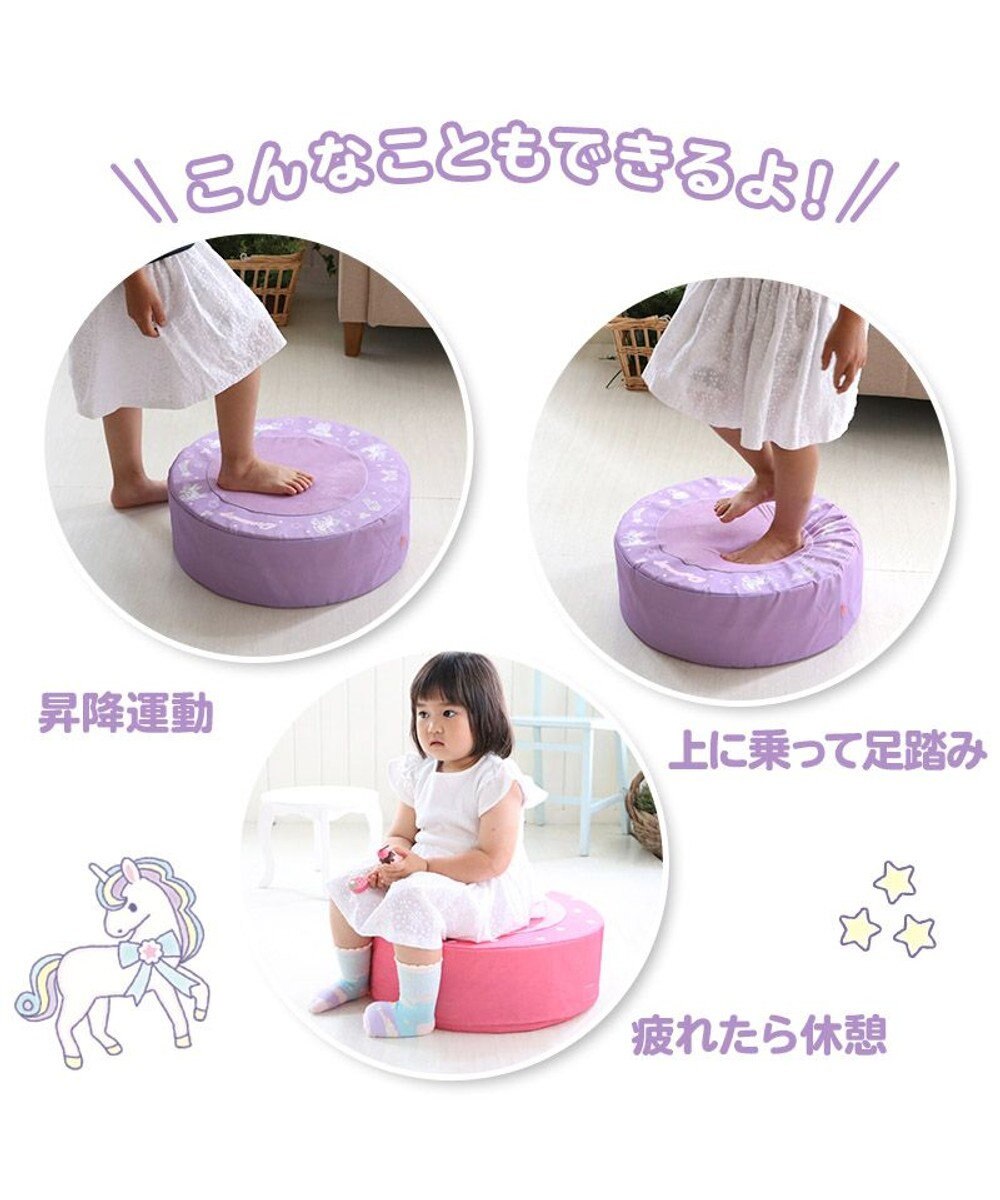 Mother garden マザーガーデン 野いちご トランポリン クッション 