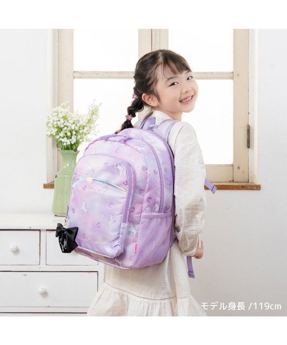 Mother garden マザーガーデン ユニコーン リュック  【Lサイズ】 《 ぷっくり柄》 