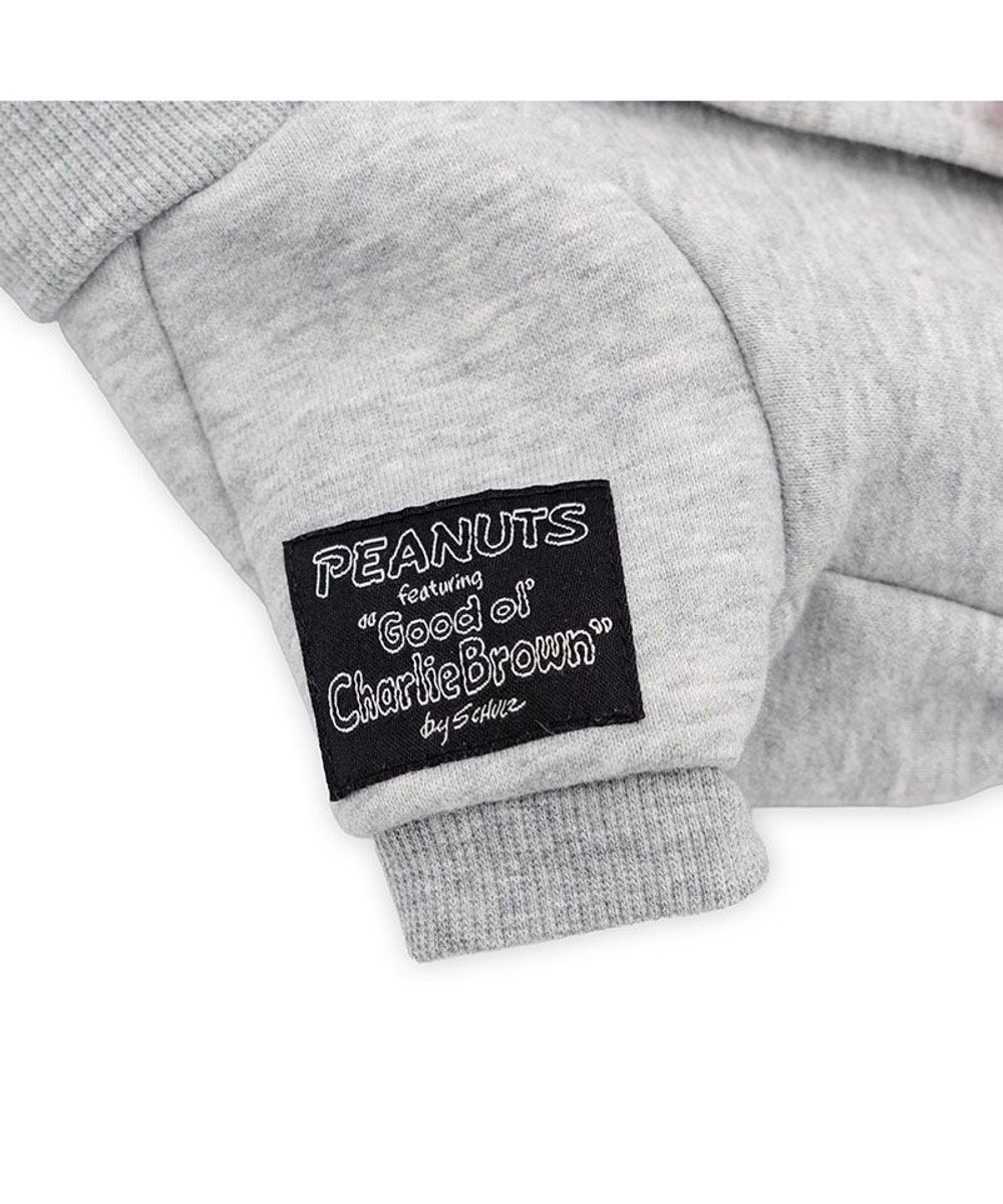 PET PARADISE スヌーピー ビッグラブ  トレーナー 小型犬 