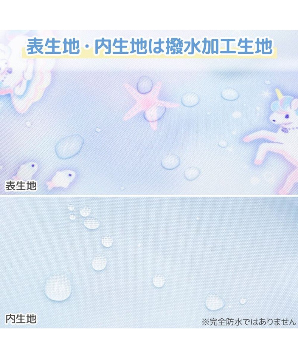 Mother garden マザーガーデン 2層式 プールバッグ 《ユニコーン》 