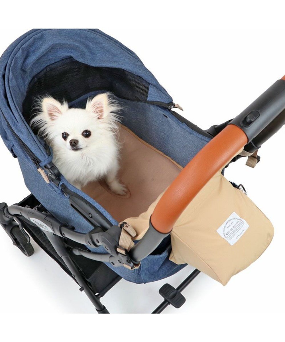 PET PARADISE ペットパラダイス ファン付きカートクーラーマット 《ベージュ》 