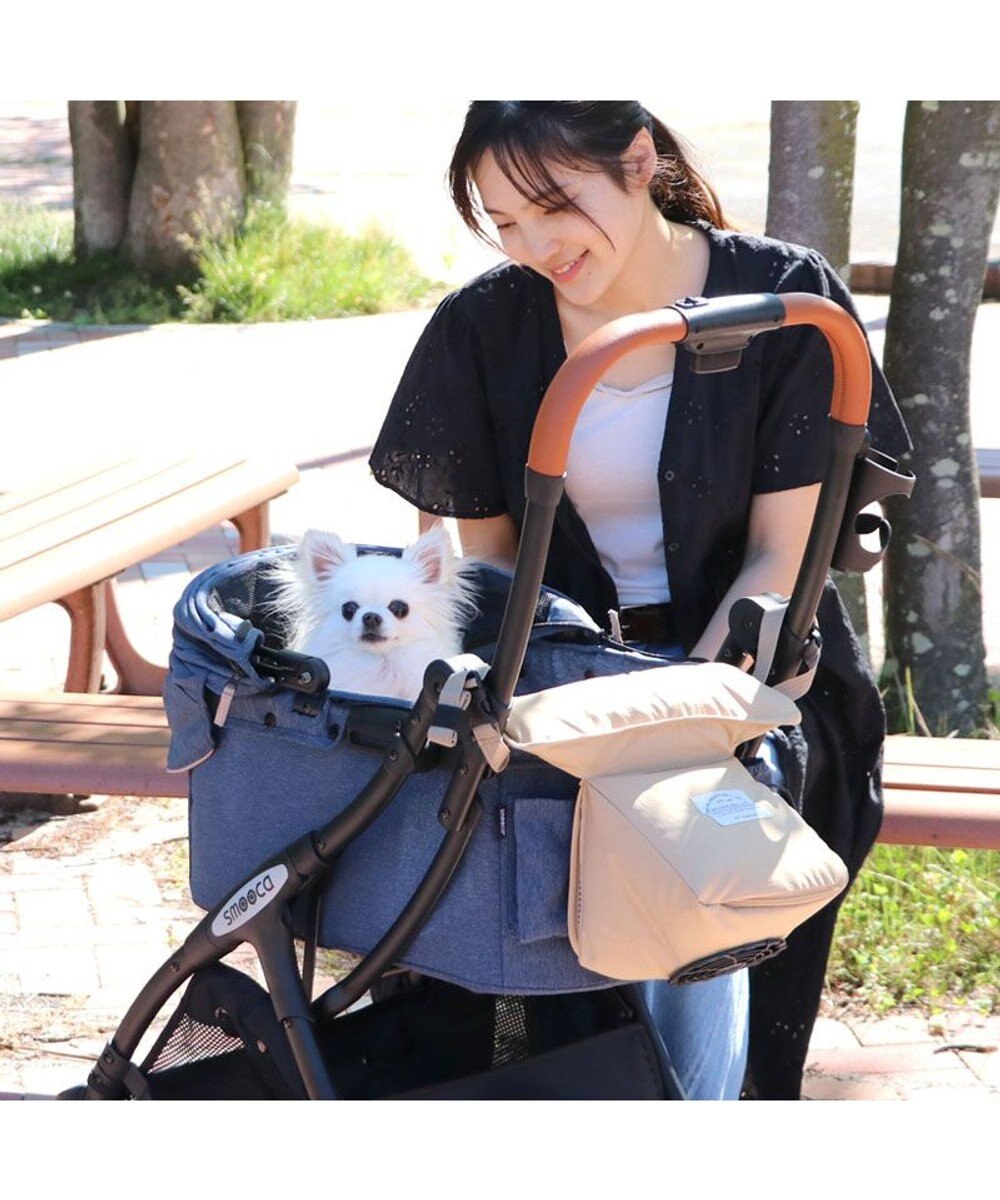 PET PARADISE ペットパラダイス ファン付きカートクーラーマット 《ベージュ》 