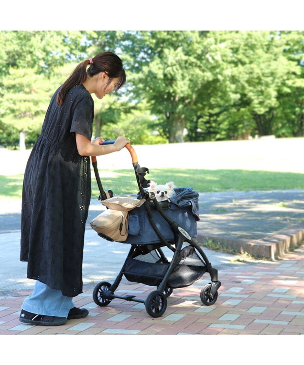 PET PARADISE ペットパラダイス ファン付きカートクーラーマット 《ベージュ》 