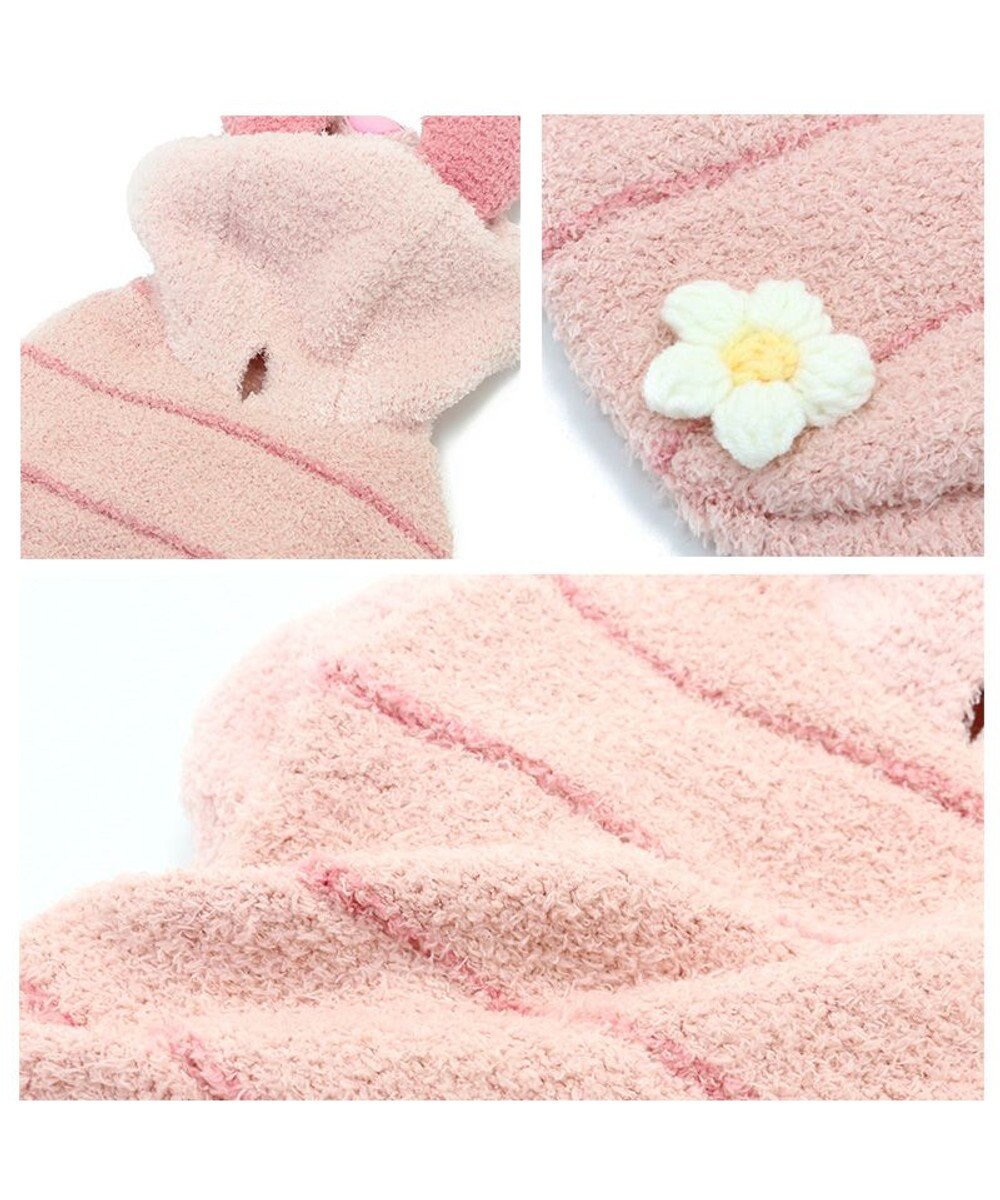 PET PARADISE ディズニー プーさん ふわふわピグレット 小型犬 