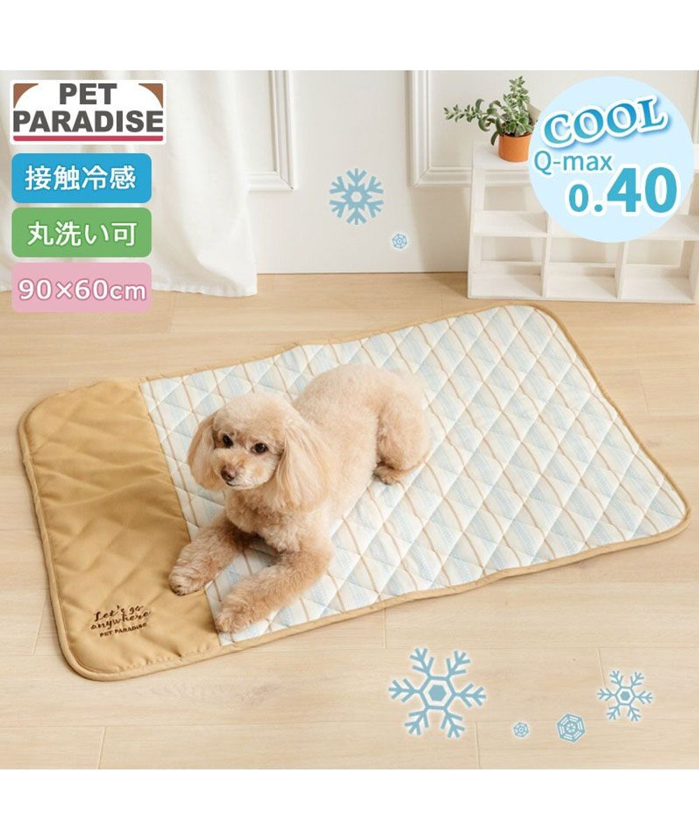 PET PARADISE ペットパラダイス ナチュラル クールマット Ｍ 