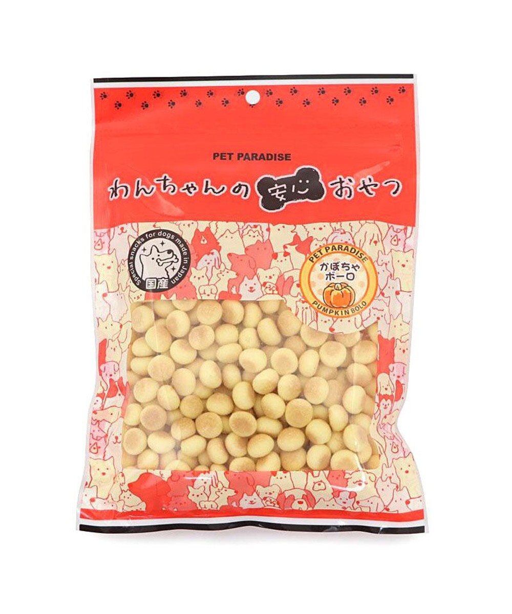 PET PARADISE かぼちゃ ボーロ 160g 大袋 