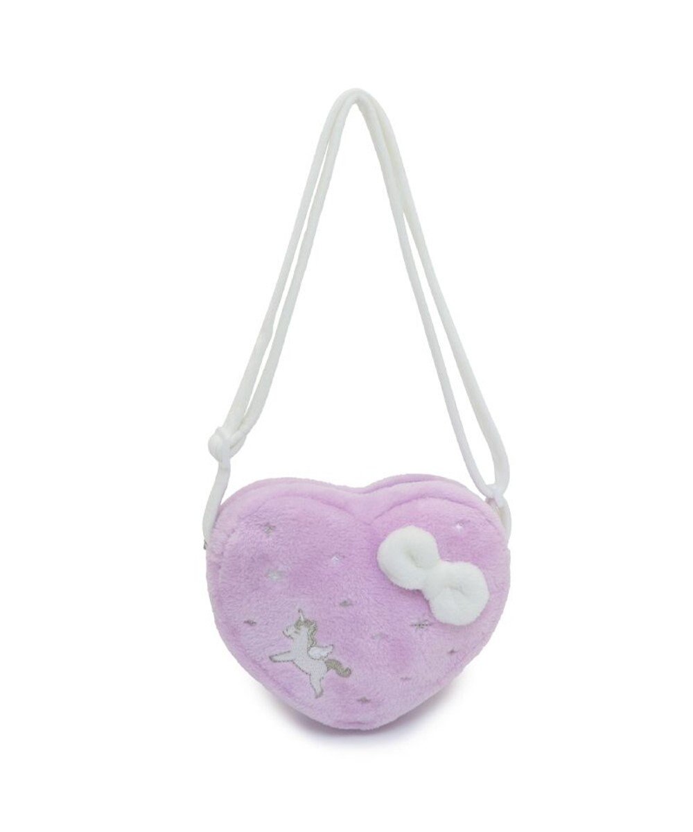 Mother garden マザーガーデン ユニコーン もこもこ ミニ ショルダー 