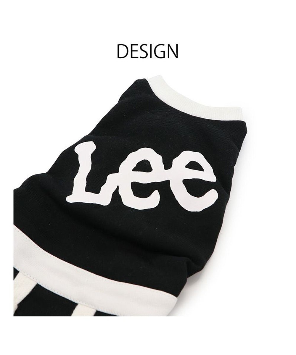 PET PARADISE Lee ロンパース 《ロゴ柄》 小型犬 