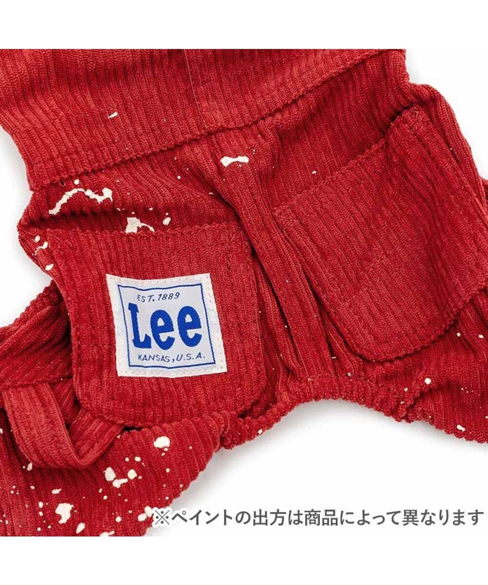 PET PARADISE Lee スプラコデュロ オーバーオール 小型犬 