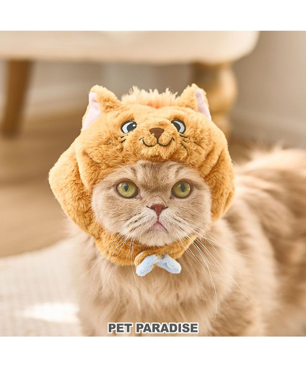 PET PARADISE ディズニー トゥルーズ 猫 なりきり帽子  S / M トゥルーズ