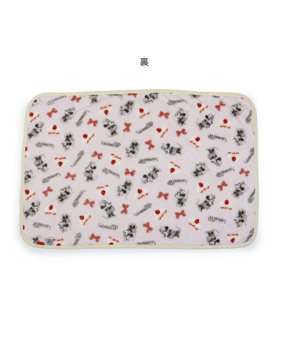 PET PARADISE ディズニー ミニー ケーキ ブランケット 90×60cm 