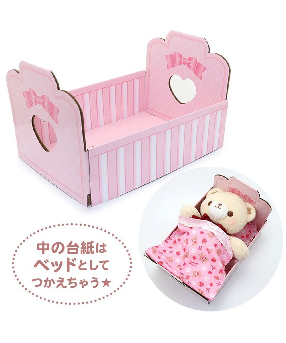 Mother garden マザーガーデン あまえんぼ クマルン 《いちごみるく / カプチーノ 》 