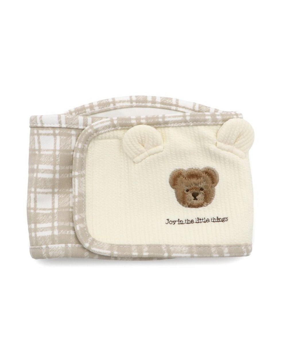 PET PARADISE ペットパラダイス くまちゃん 刺繍 マナーベルト 小型犬 