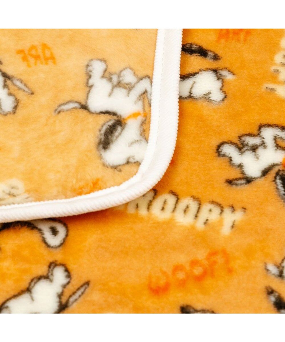 PET PARADISE スヌーピー ブランケット 《てくてく》 