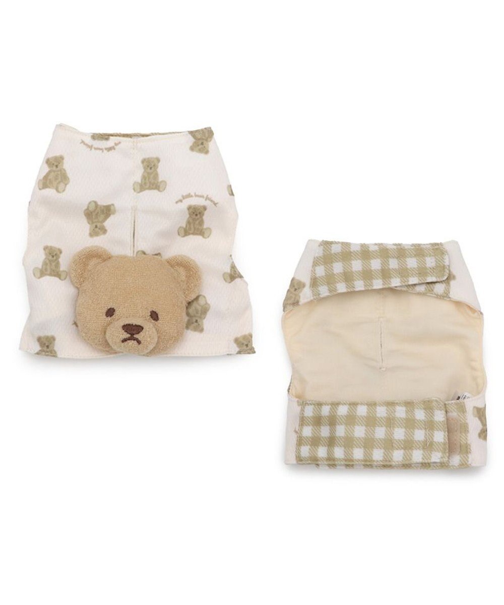 PET PARADISE ペットパラダイス くまちゃん クールベスト 小型犬 