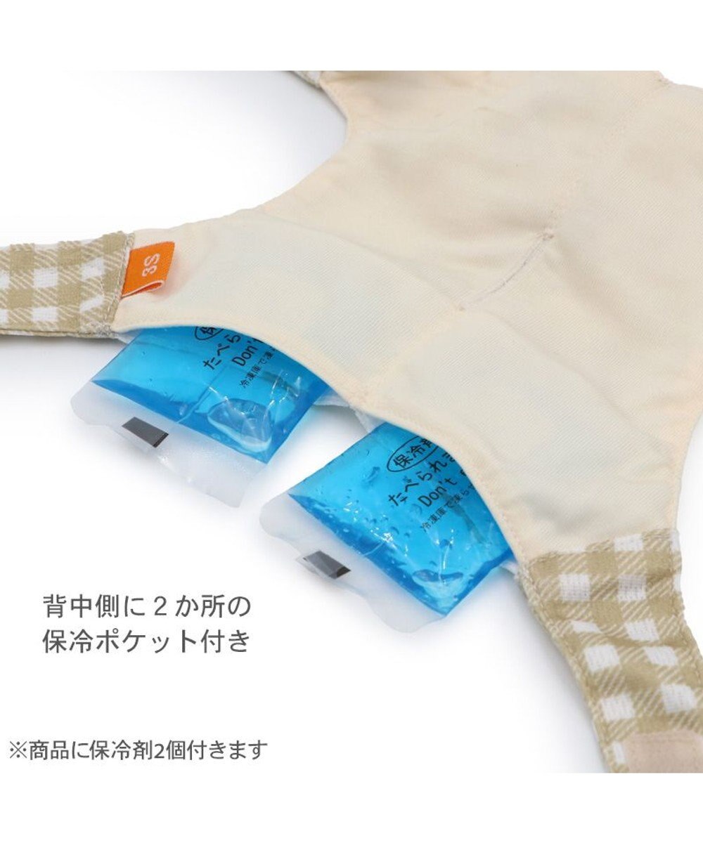 PET PARADISE ペットパラダイス くまちゃん クールベスト 小型犬 