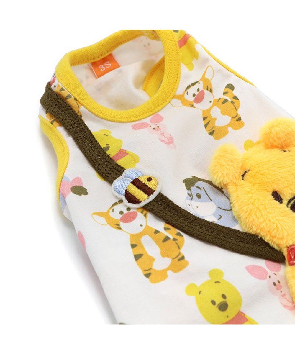 PET PARADISE ディズニー くまのプーさん プチフレンズタンクトップ【小型犬】 