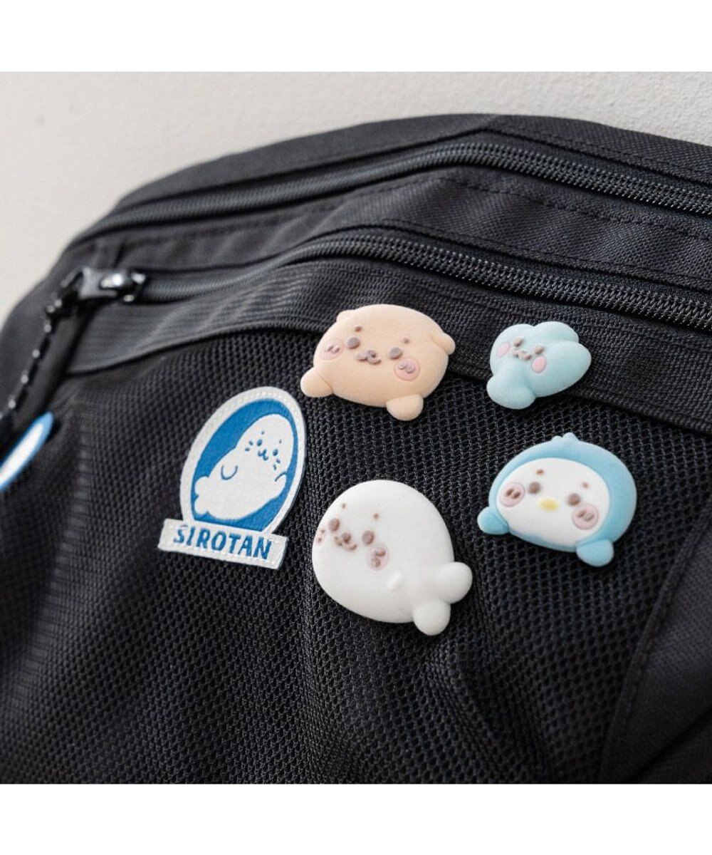 Mother garden しろたん フロッキーピンズコレクション 【単品】 