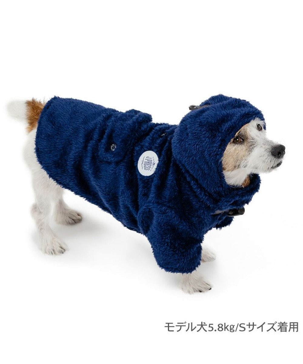 小型犬 ダッフルコート ストア