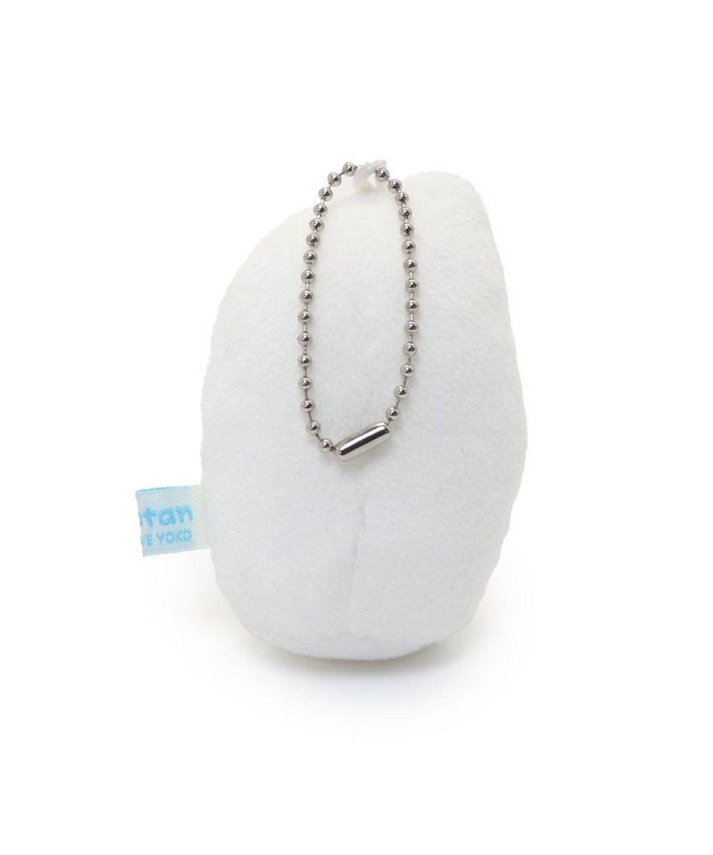 Mother garden しろたん 白いもの マスコットキーホルダー 《お米たん》 単品 