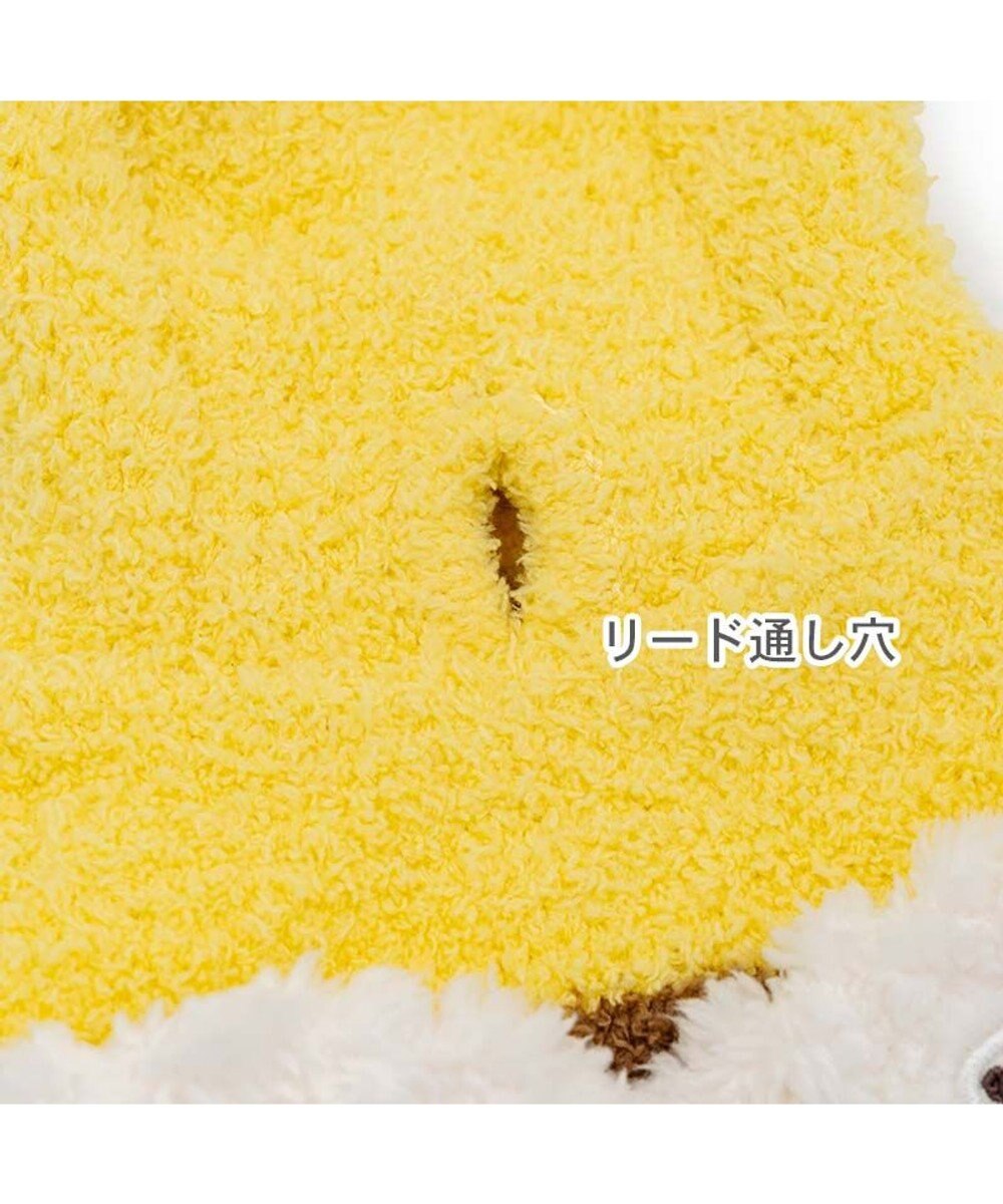 PET PARADISE ペットパラダイス なりきりパーカー 《ふにゃ蜂》 小型犬 