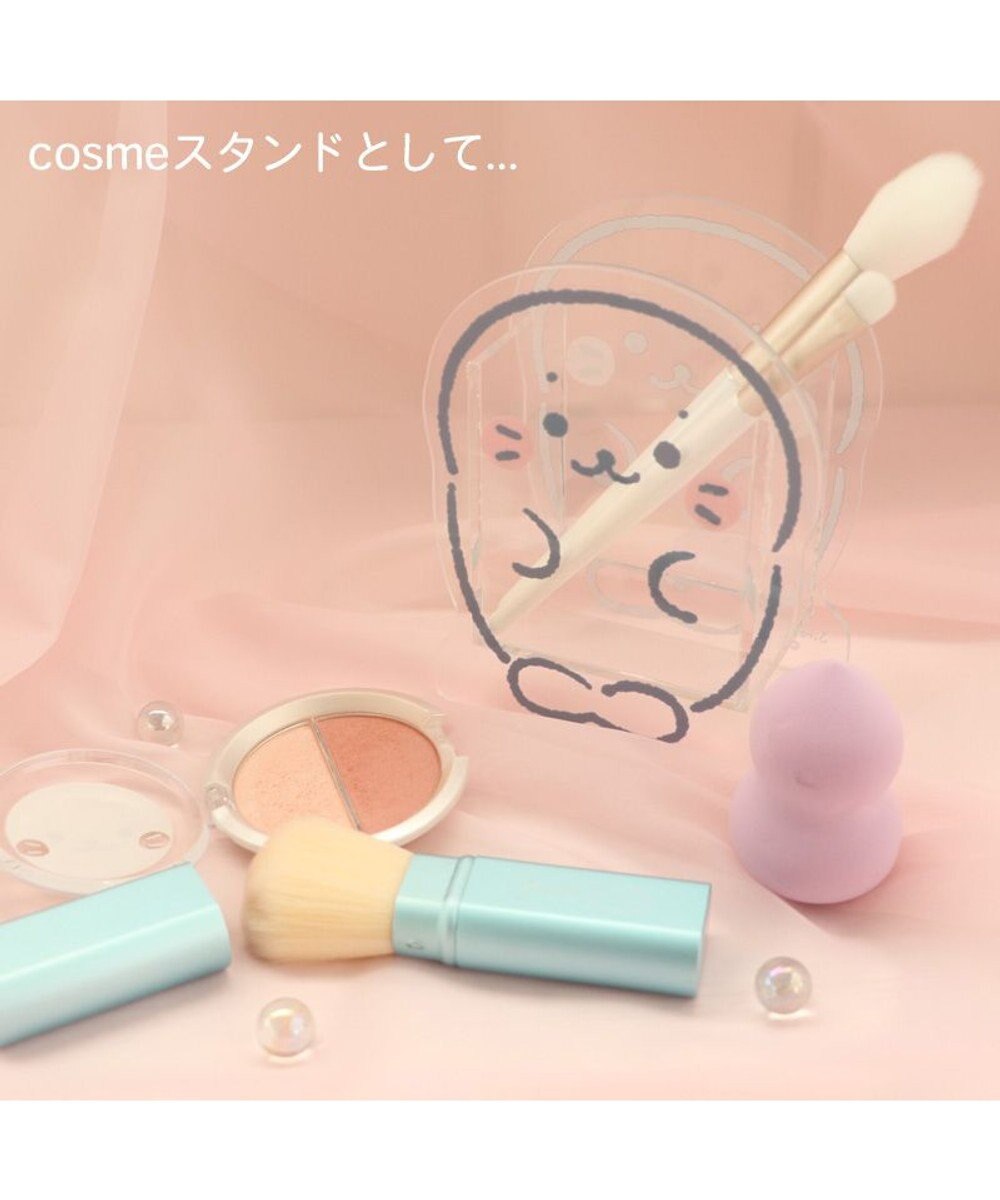 Mother garden しろたん アクリルペンスタンド 