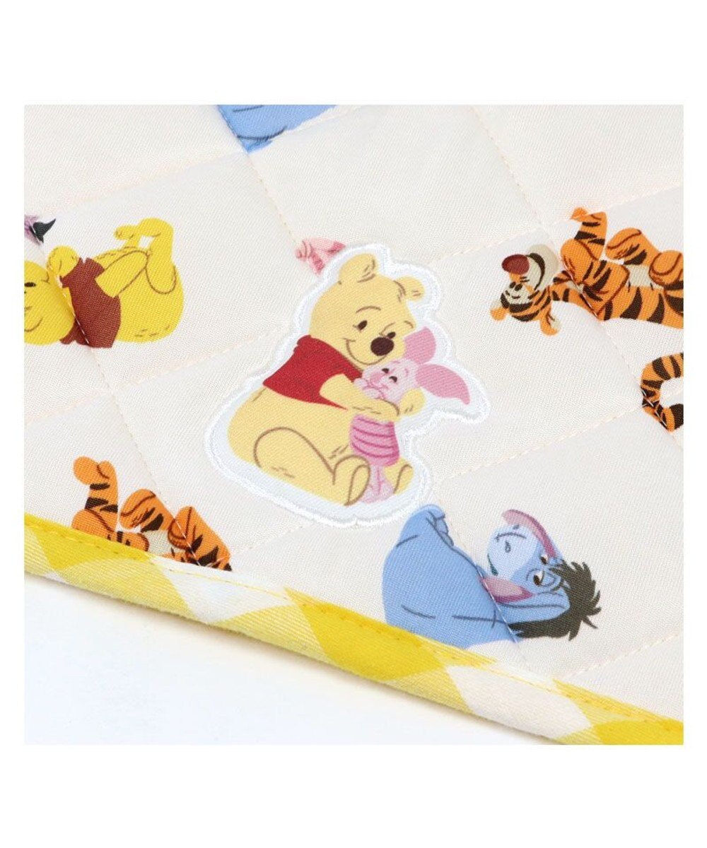 PET PARADISE ディズニー くまのプーさん クールマット 《みんな柄》 Ｓ 