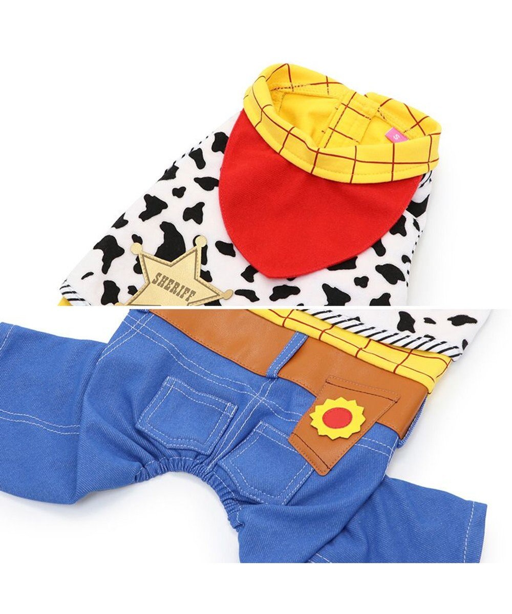 PET PARADISE ディズニー トイ・ストーリー なりきりウッディ 中型犬 