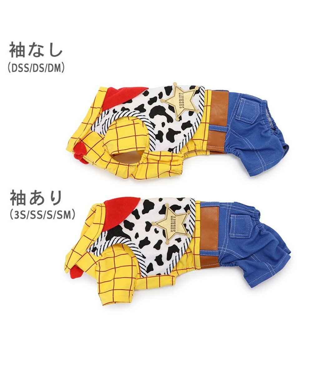 PET PARADISE ディズニー トイ・ストーリー なりきりウッディ 中型犬 