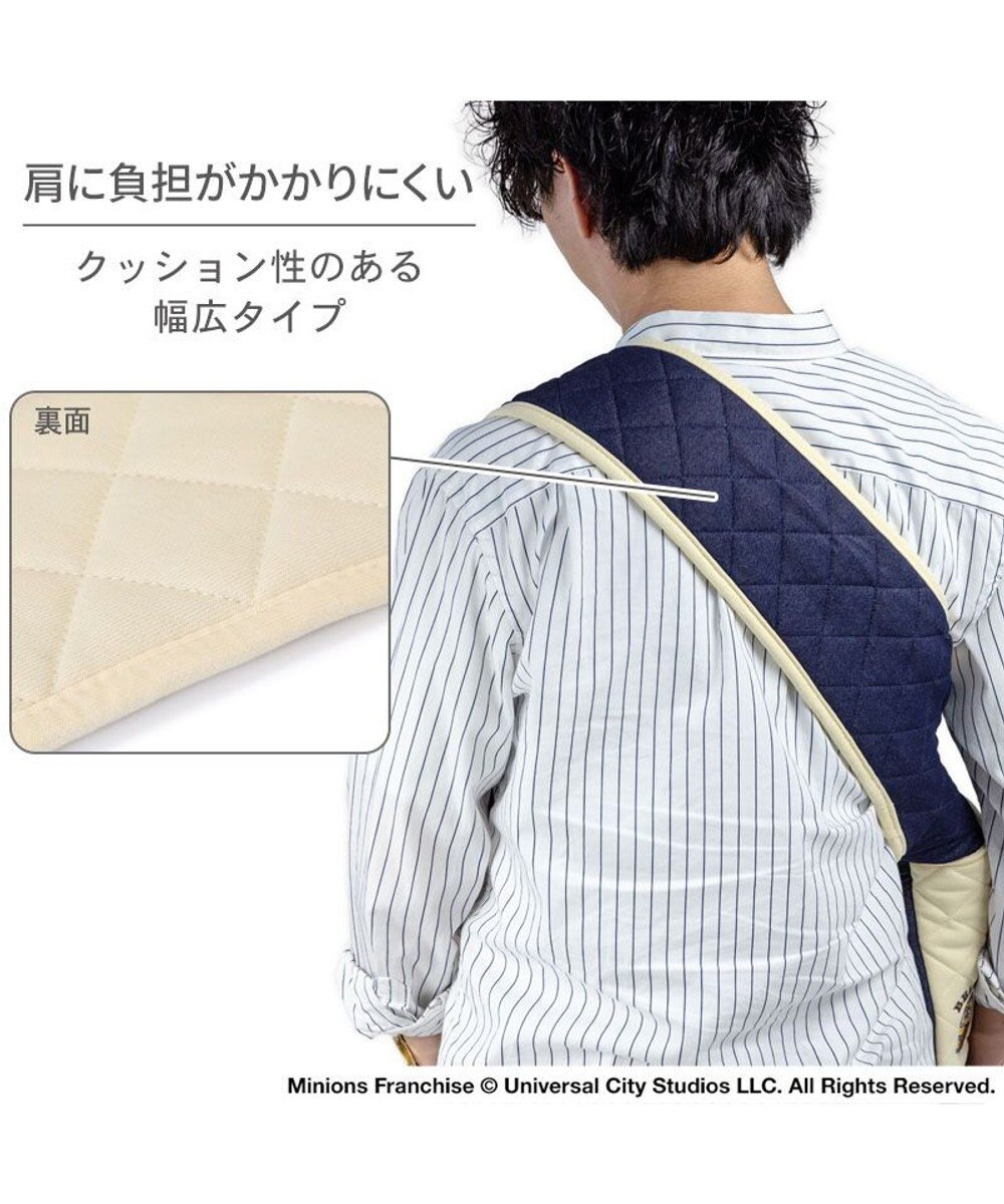 PET PARADISE ミニオン デニム スリング 