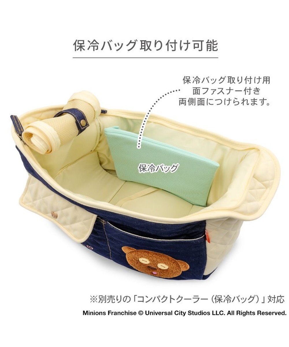 PET PARADISE ミニオン デニム スリング 