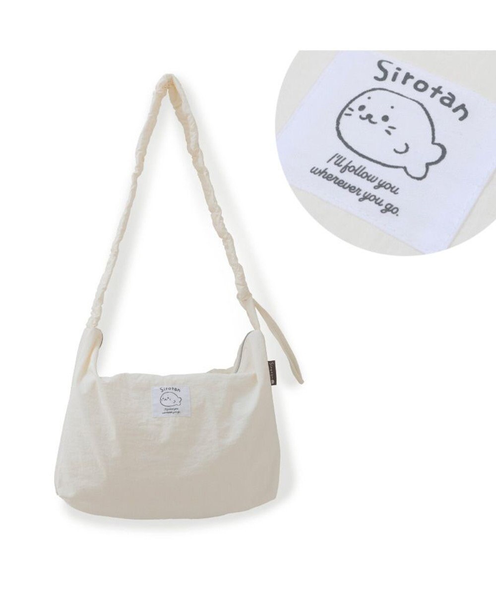 Mother garden しろたん ドロスト ショルダーバッグ